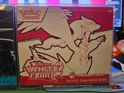Pokemon Center Black Bolt + White Flare ETB OPENED - Cards, Collectables, Holos! - Image 2