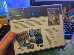 Pokemon Center Black Bolt + White Flare ETB OPENED - Cards, Collectables, Holos! - Image 3
