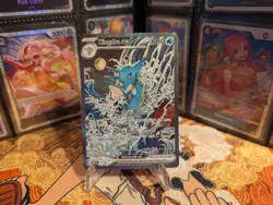 Kingdra ex 131 Sv: Scarlet & Violet Promo Cards Holo - Image 1
