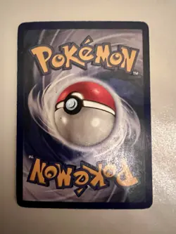 Pokemon Magneton Rare Holo Vintage Base Set WOTC TCG Trading Card Damaged 9/102 - Image 5