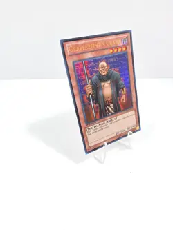 YUGIOH GRAVEKEEPER'S GUARD LCYW-EN184 ULTRA 1ST ED NM - Image 3