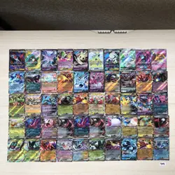 Japanese Pokemon Cards lots of 100 RR,SR Latias Espeon bulk 709 - Image 2