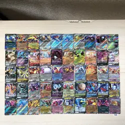 Japanese Pokemon Cards lots of 100 RR,SR Latias Espeon bulk 709 - Image 4