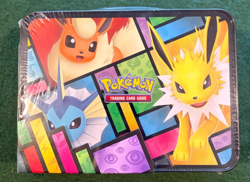 Pokemon TCG Eevee Collector's Treasure Chest Lunchbox Tin NEW SEALED - READ - Image 2