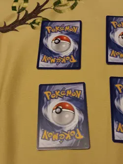 6Pikachu Pokemon Card Holo GX VSTAR VMAX GX EX Cosplay Art - Image 5