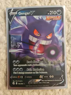 Pokemon Card Lot - VMAX VSTAR V EX GX Full Art Rare ~50 Cards Exc. Condition - Image 4