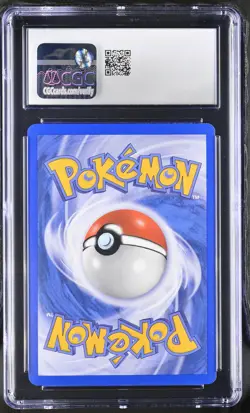 CGC 10 GEM MINT Gloom 2004 EX Hidden Legends 35/101 Reverse Holo Pokemon Card - Image 2