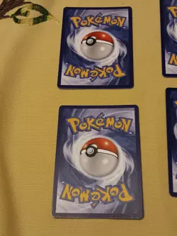 6Pikachu Pokemon Card Holo GX VSTAR VMAX GX EX Cosplay Art - Image 5