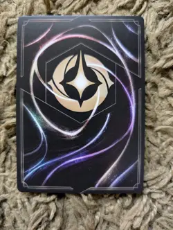 Lorcana Woody Jungle Guide Championship 54/P3 Promo Brand New Foil Top 8 English - Image 2