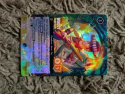 Lorcana Woody Jungle Guide Championship 54/P3 Promo Brand New Foil Top 8 English - Image 4