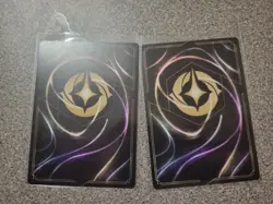 Lorcana Woody Jungle Guide Championship 54/P3 Promo Foil top 8 and nonfoil - Image 3