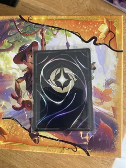 Lorcana Woody Jungle Guide Championship 54/P3 Promo Brand New Foil top 8 English - Image 2