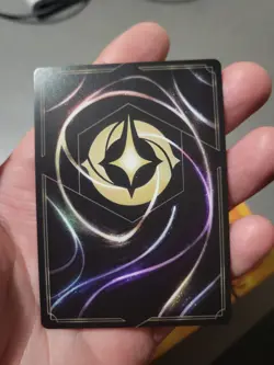 Lorcana Woody Jungle Guide Championship 54/P3 Promo Brand New Foil top 8 - Image 3