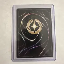 Lorcana Woody Jungle Guide Championship 54/P3 Promo Brand New Foil Top 8 English - Image 2