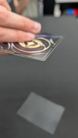 Lorcana Woody Jungle Guide Championship 54/P3 Promo Brand New Foil Top 8 English - Image 4