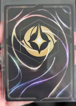 Lorcana Woody Jungle Guide Championship 54/P3 Promo Brand New Foil top 8 English - Image 2