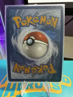 Pokemon Flamigo 227/193 Illustration Rare Scarlet & Violet Paldea Evolved (NM) - Image 2