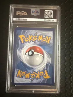 Graded Pokemon TCG Arceus VSTAR GG70/GG70 Gold Crown Zenith PSA 10 Gem Mint - Image 2