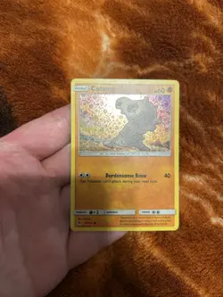 General Mills Cubone Holo TCG Card 57/131 Pokemon Promo Lightly Played - Image 4
