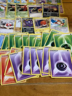 Pokemon TCG Bundle EX Series 2004 through to Call of Legends 2011 - 75X Cards - Image 4