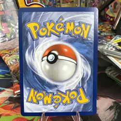 Mega Delphox ex 008/084 Pitch Black English Unreleased Pokemon Card NM/M - Image 2