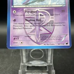 Espeon 48/116 Uncommon BW Plasma Freeze Pokemon Card - Image 2