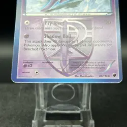 Espeon 48/116 Uncommon BW Plasma Freeze Pokemon Card - Image 3