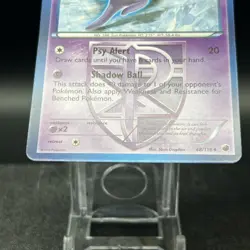 Espeon 48/116 Uncommon BW Plasma Freeze Pokemon Card - Image 4