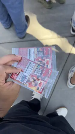 PRESALE 2026 ONE PIECE DODGERS MONKEY D LUFFY DON CARD PROMO 7/2/26 - Image 2