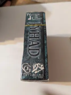Jyhad Starter Deck Wizards of the Coast Factory Sealed Vampire Card Game - Image 2