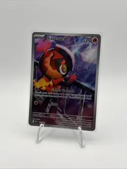Charcadet ME: Mega Evolution Promo 022 Pokemon Card Holo - Image 1