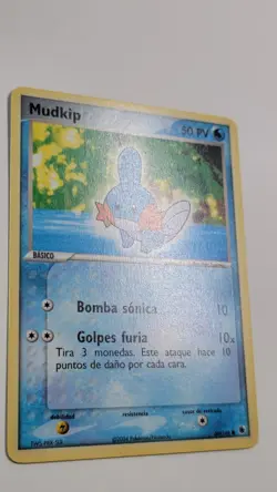Spanish Mudkip 59/109 Pokemon Cards -NM Set Of 2 - Image 2