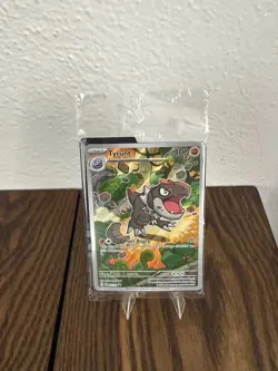 Pokemon Tyrunt Promo Card #070 (Sealed) - Image 1