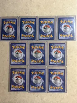 Pokemon 46 Card Lot STAMPED, HOLO - Ex Delta Species, Holon Phantoms, Unlimited - Image 2