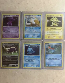 Pokemon 46 Card Lot STAMPED, HOLO - Ex Delta Species, Holon Phantoms, Unlimited - Image 5