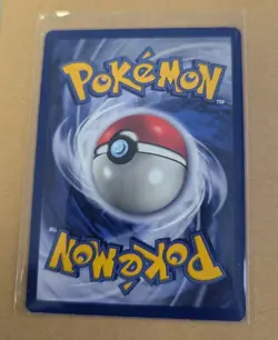 1995 POKEMON DITTO 18/62 FOSSIL SET PRE OWNED USED CARD - Image 2