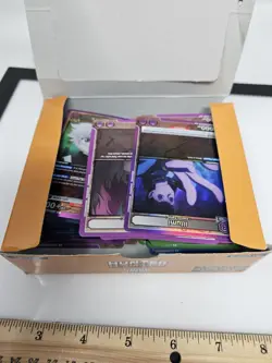 Hunter xHunter Union Arena English Card Lot, Foils And Bulk Cards - Image 1