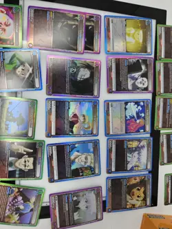 Hunter xHunter Union Arena English Card Lot, Foils And Bulk Cards - Image 3