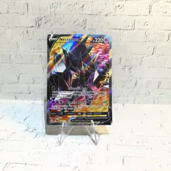 Necrozma V 149/163 Battle Styles NM Full Art Ultra Rare Pokemon Card - Image 1