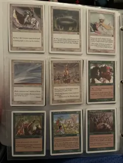 Mtg 6th Edition Lot x49- Magic the Gathering 6th Edition Excellent Condition - Image 2