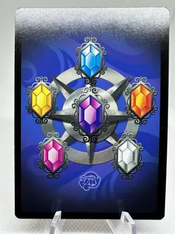 My Little Pony MLP CCG TCG Cards #1-8F ALL FOILS Celestial Solstice - Image 3
