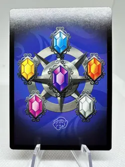 My Little Pony MLP CCG TCG Cards #1-8F ALL FOILS Celestial Solstice - Image 5