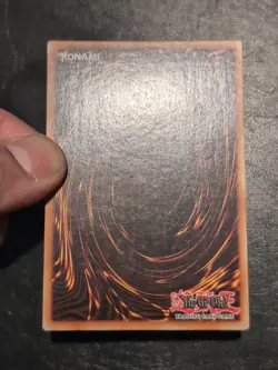 Yu-Gi-OH! SECRET RARE CARD DARK NECROFEAR MC1-EN005 NM/VLP - Image 5