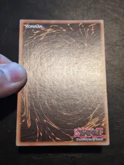 Yu-Gi-Oh! SECRET RARE CARD STARVING VENOM FUSION DRAGON MP17-EN147 1ST NM - Image 4