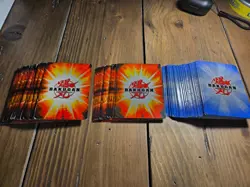 Lot of 70+ Bakugan Battle Brawlers Cards - Image 3