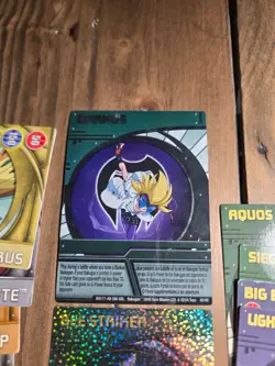 Lot of 70+ Bakugan Battle Brawlers Cards - Image 5