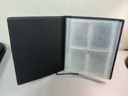 Vintage Yugioh Card Binder 1996 Konami Yu-Gi-Oh! 14 Pages - Image 3