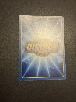 Digimon Okuwamon Tb-09 Taco Bell Promo Card 2000 - Image 5