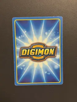 Digimon Gotsumon Tb-01 Taco Bell Promo Card 2000 - Image 2