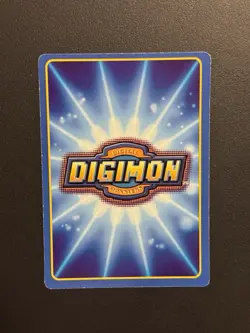 Digimon Kunemon Tb-02 Taco Bell Promo Card 2000 - Image 2